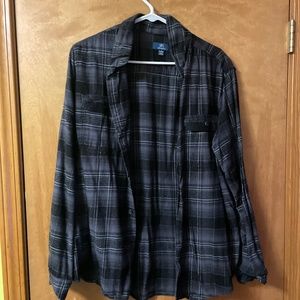 George Mens Flannel